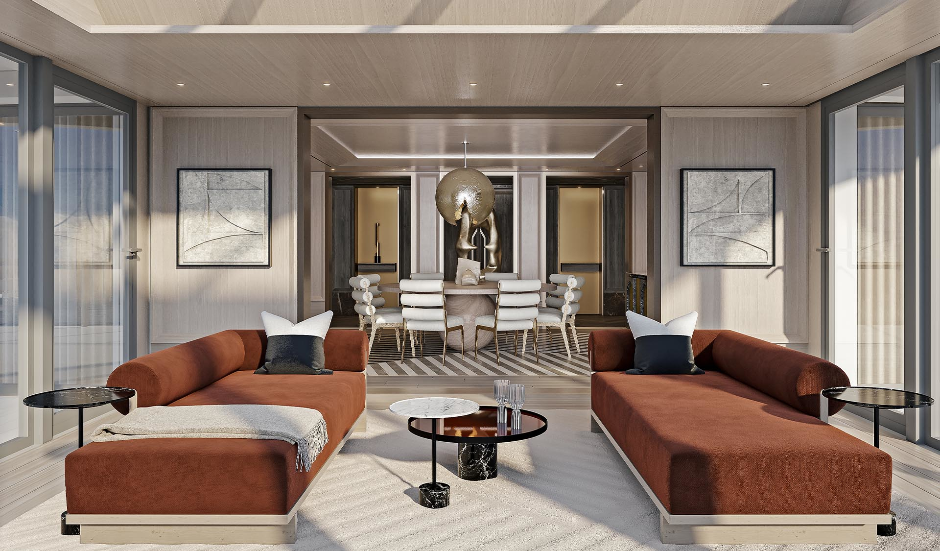 MyCruise Regent-Seven-Seas-Cruises Seven-Seas-Grandeur Kahytter Suite RS5
